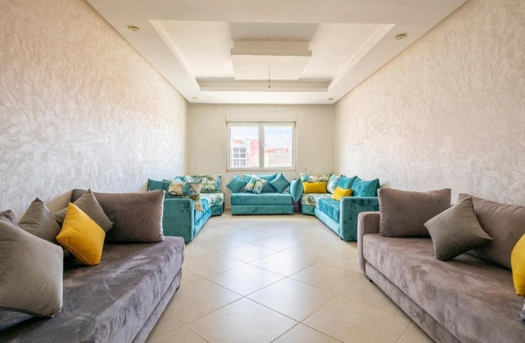 Appartement 33 De 3 Chambres Ensoleille A 5 Min De La Plage El Jadida Piscine A 15Km De L'Appartement Exterior photo