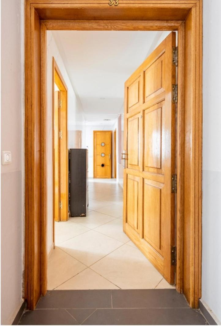 Appartement 33 De 3 Chambres Ensoleille A 5 Min De La Plage El Jadida Piscine A 15Km De L'Appartement Exterior photo